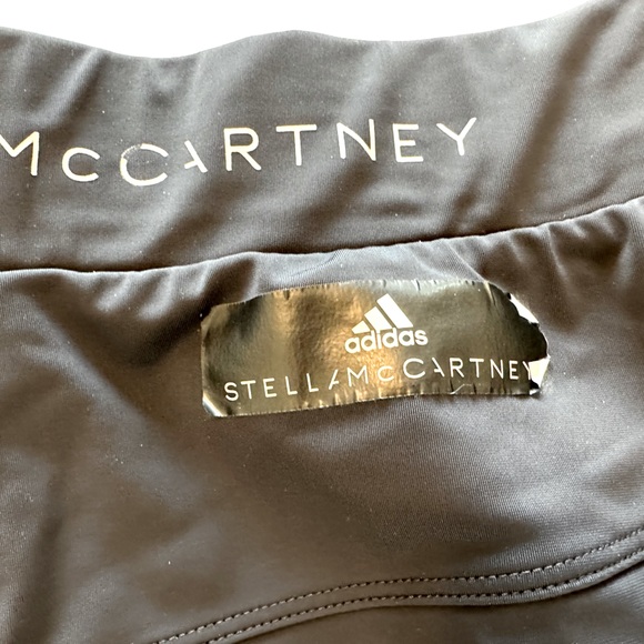 Adidas by Stella McCartney Zip Front Bikini Bottom. Size: Medium - Picture 2 of 7